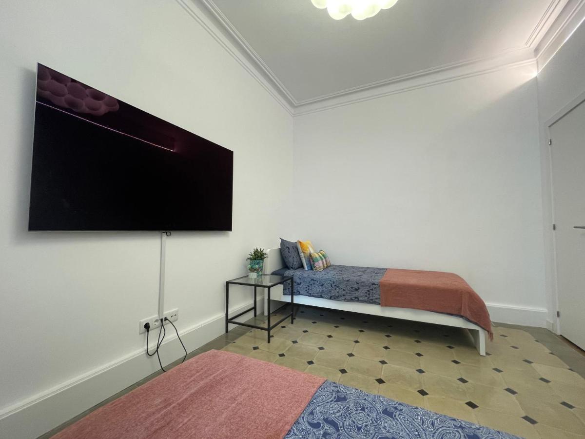 Bcn Centric Rooms バルセロナ エクステリア 写真