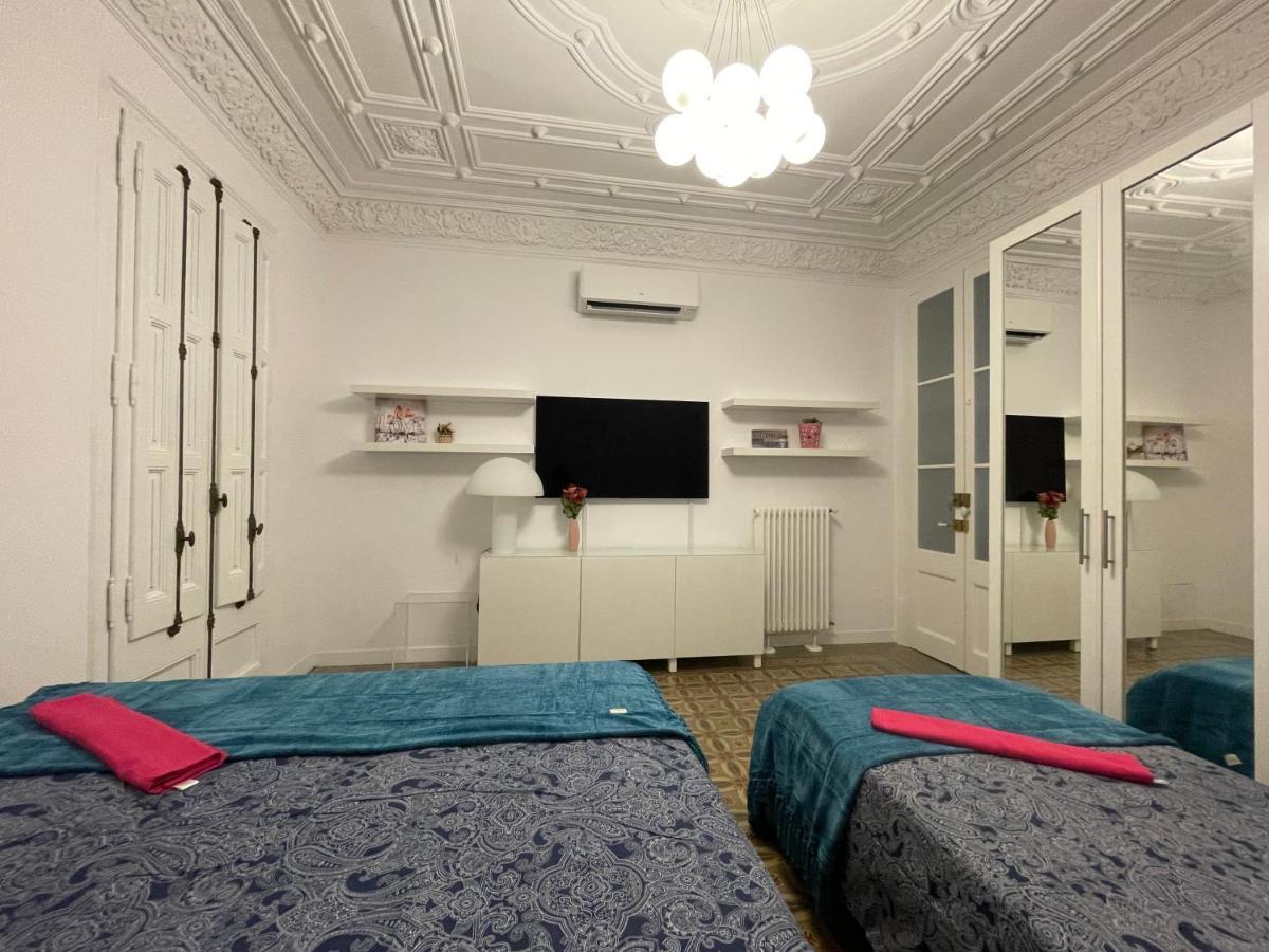 Bcn Centric Rooms バルセロナ エクステリア 写真